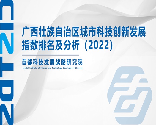 女人裸体视频网站【成果发布】广西壮族自治区城市科技创新发展指数排名及分析（2022）